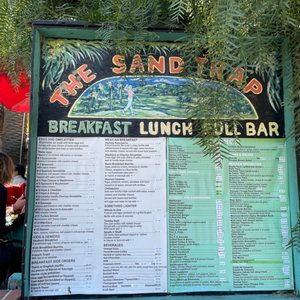 The Sand Trap